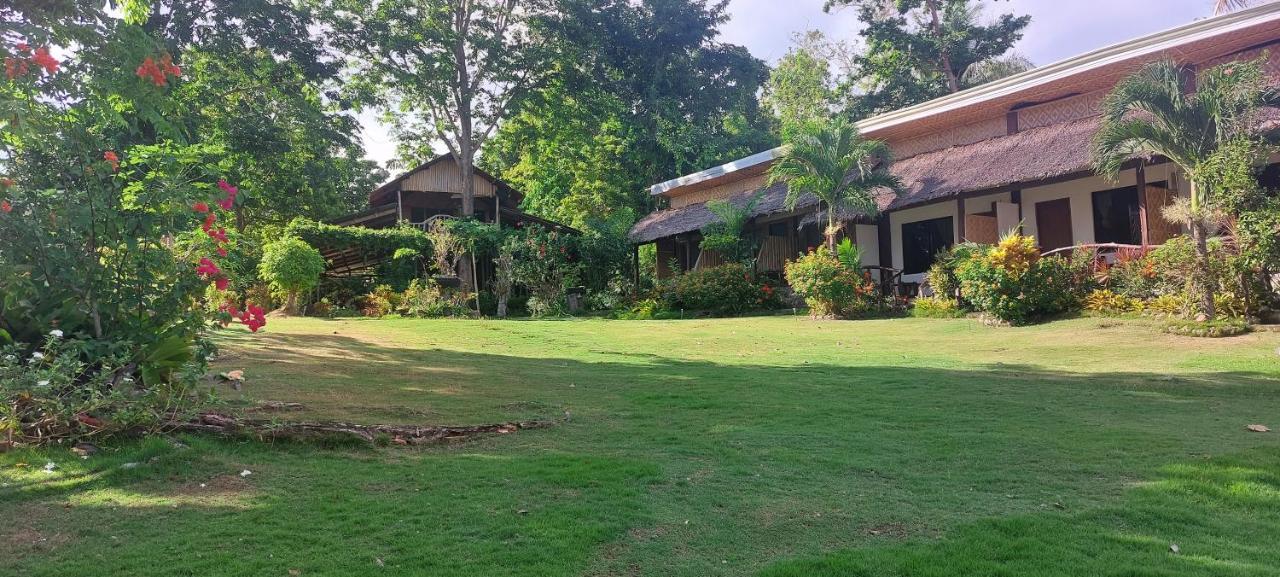 Bohol-Lahoy Dive Resort Guindulman Kültér fotó