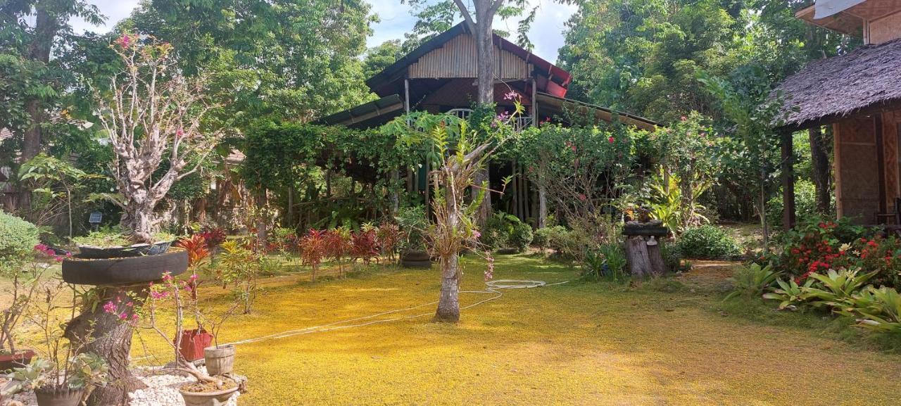 Bohol-Lahoy Dive Resort Guindulman Kültér fotó