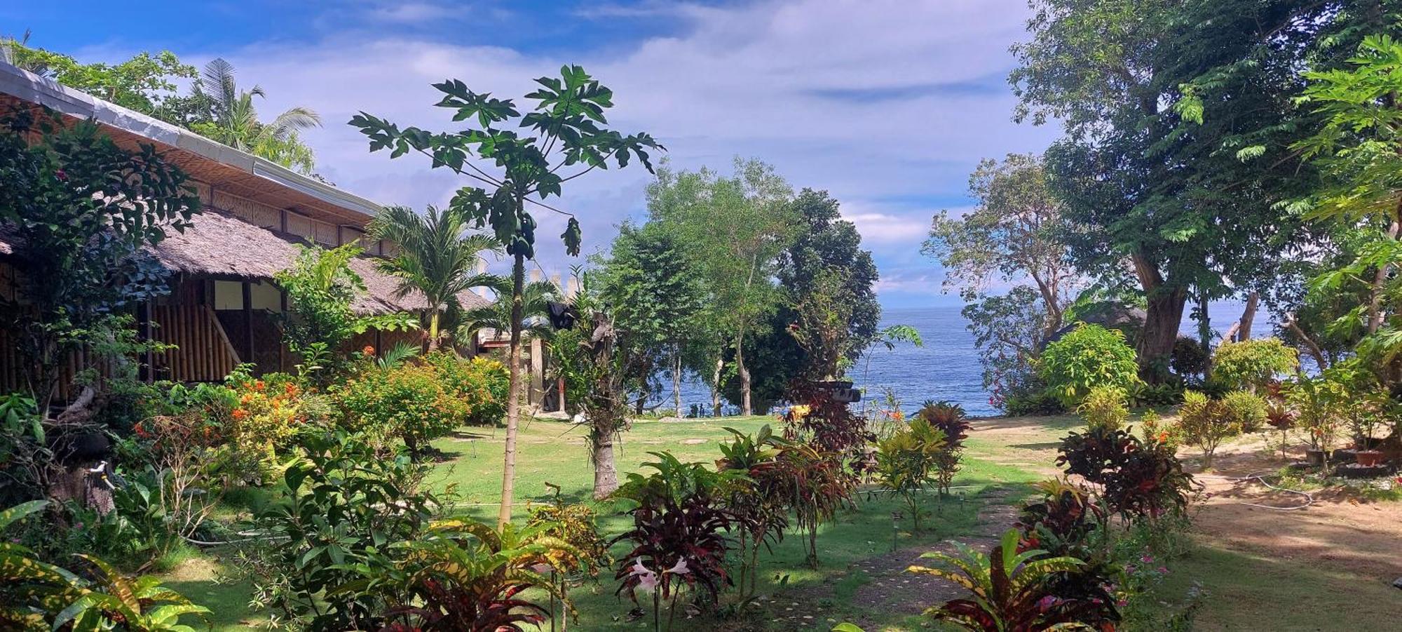 Bohol-Lahoy Dive Resort Guindulman Kültér fotó