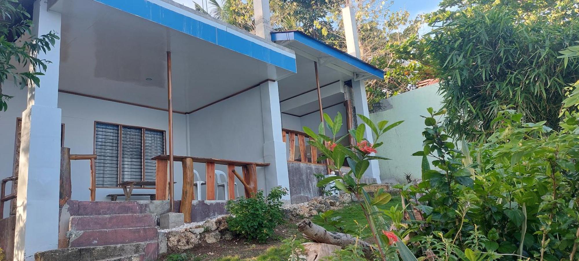 Bohol-Lahoy Dive Resort Guindulman Szoba fotó