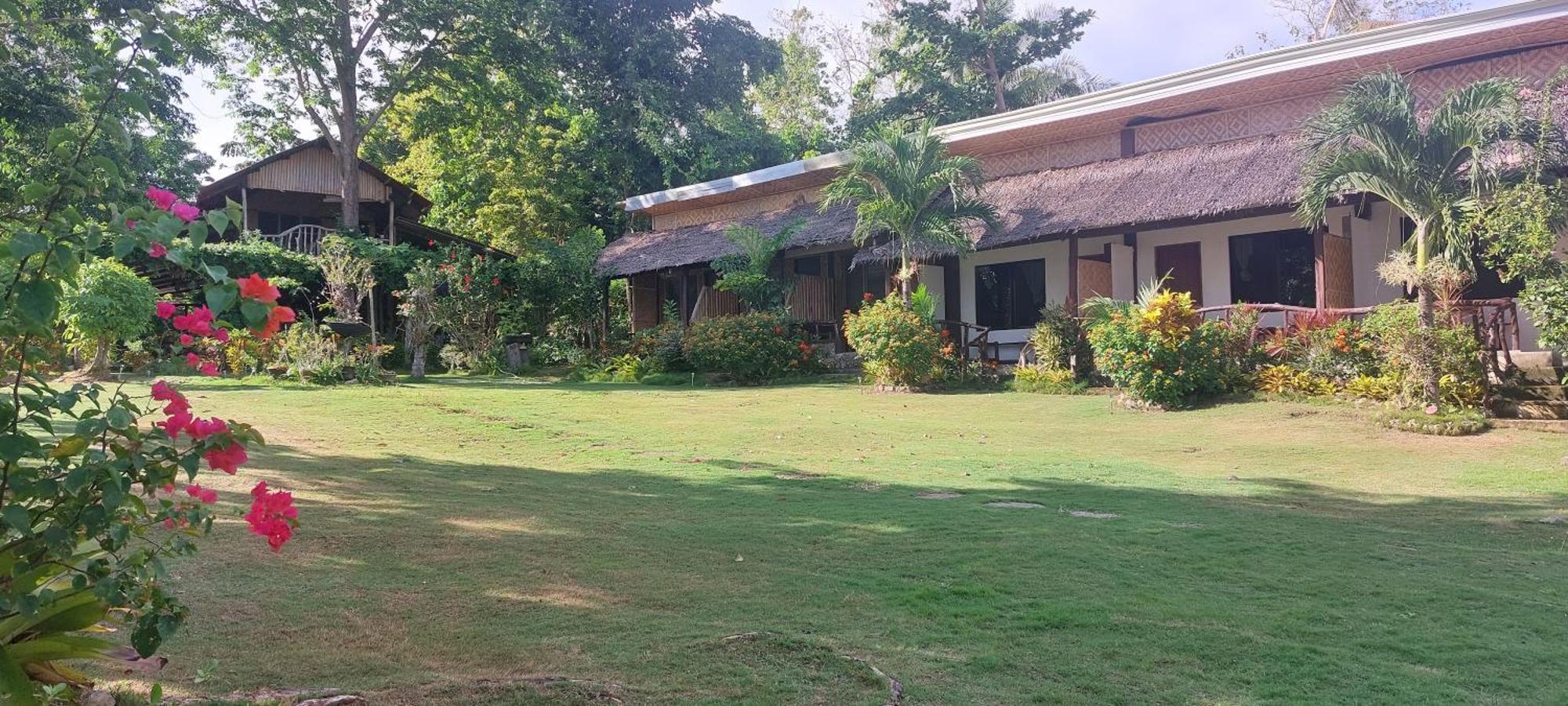 Bohol-Lahoy Dive Resort Guindulman Szoba fotó