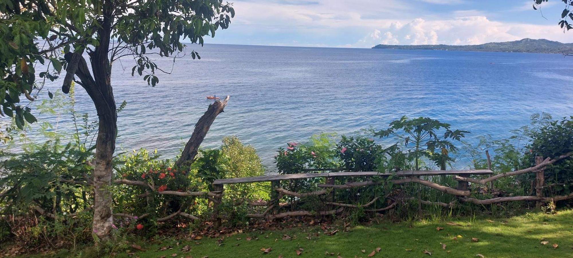 Bohol-Lahoy Dive Resort Guindulman Szoba fotó