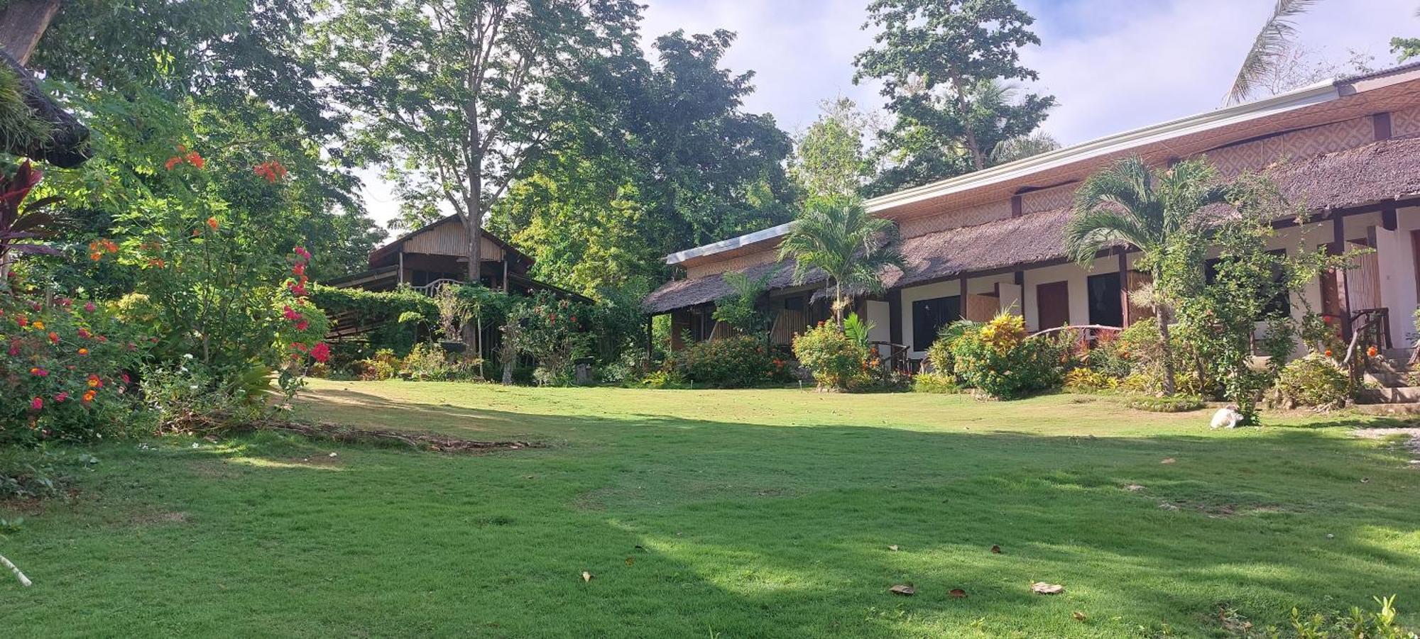 Bohol-Lahoy Dive Resort Guindulman Szoba fotó