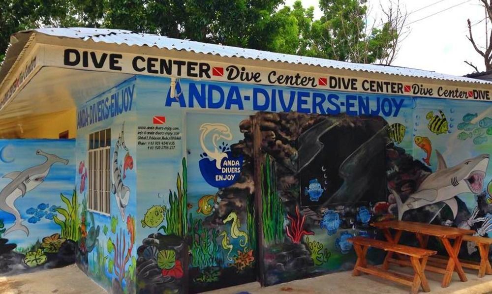 Bohol-Lahoy Dive Resort Guindulman Kültér fotó