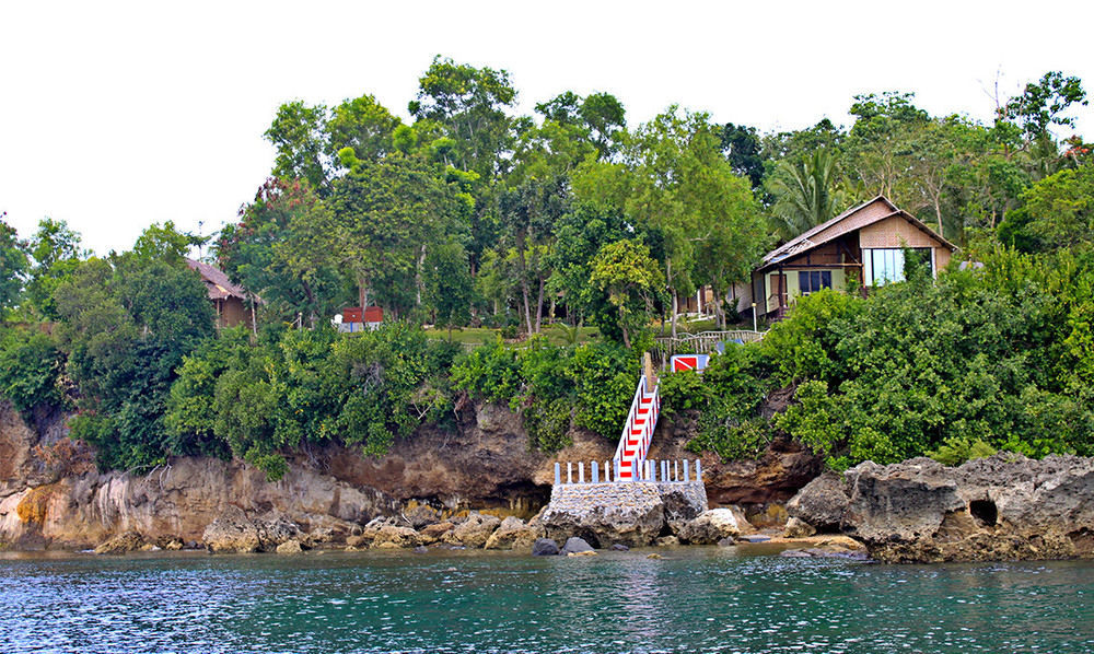 Bohol-Lahoy Dive Resort Guindulman Kültér fotó