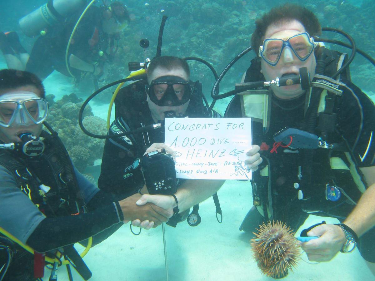 Bohol-Lahoy Dive Resort Guindulman Kültér fotó