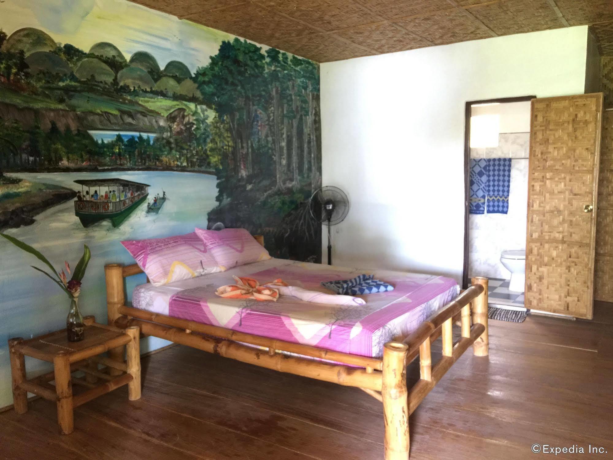 Bohol-Lahoy Dive Resort Guindulman Kültér fotó