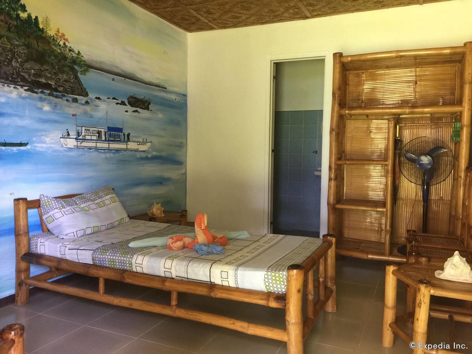 Bohol-Lahoy Dive Resort Guindulman Kültér fotó