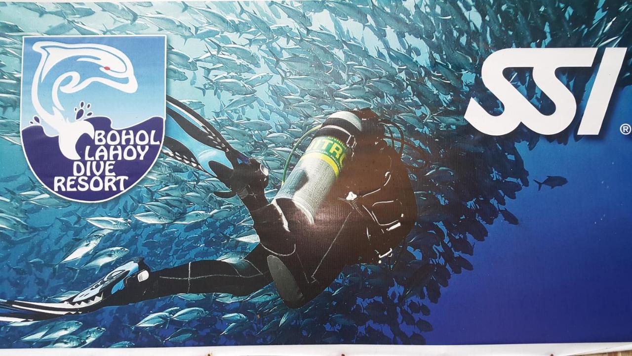 Bohol-Lahoy Dive Resort Guindulman Kültér fotó