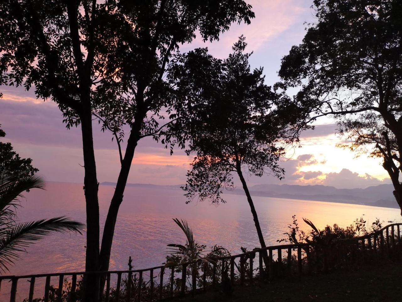 Bohol-Lahoy Dive Resort Guindulman Kültér fotó