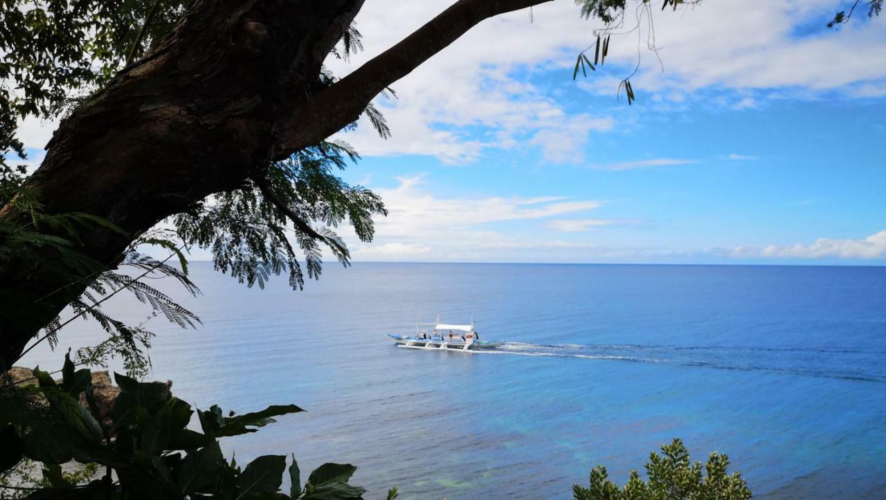 Bohol-Lahoy Dive Resort Guindulman Kültér fotó