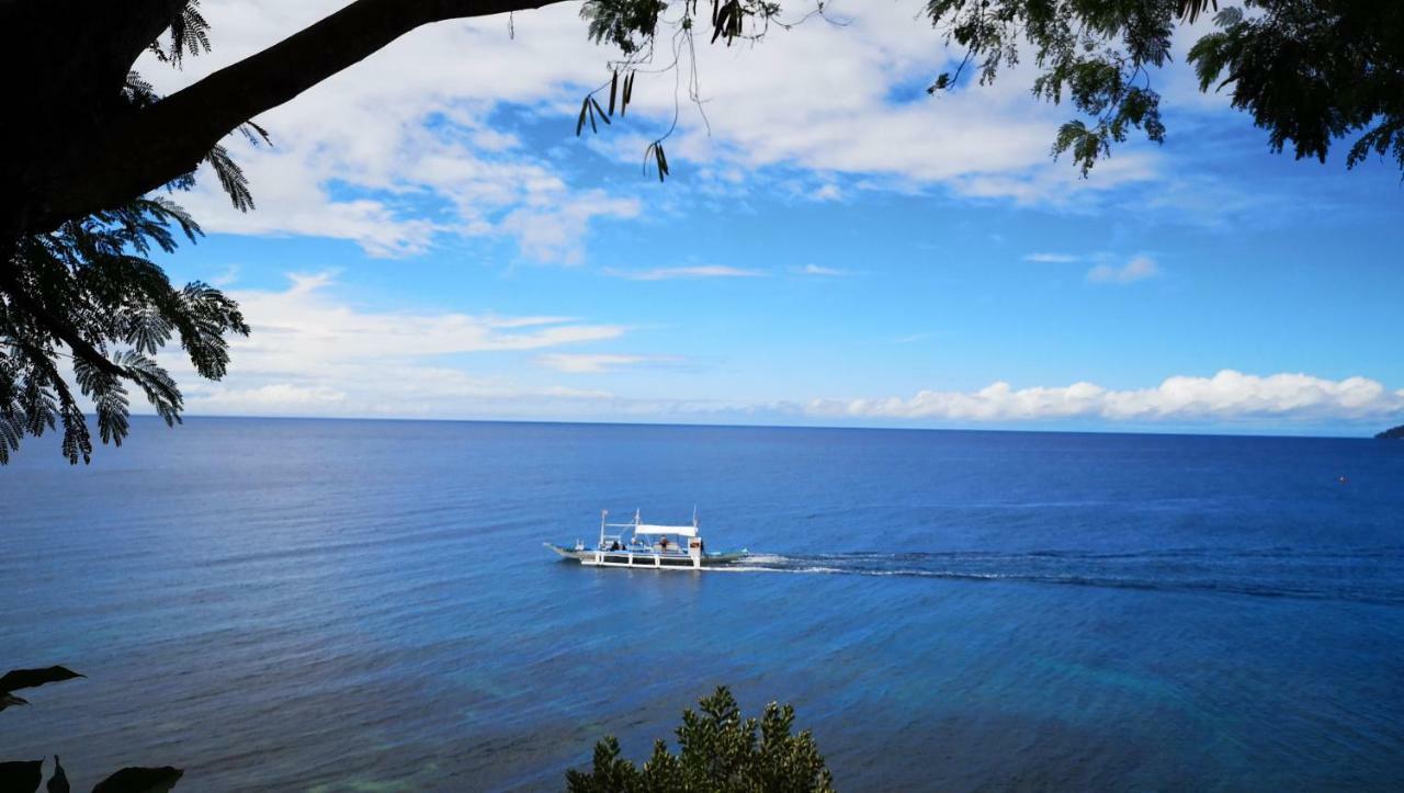 Bohol-Lahoy Dive Resort Guindulman Kültér fotó